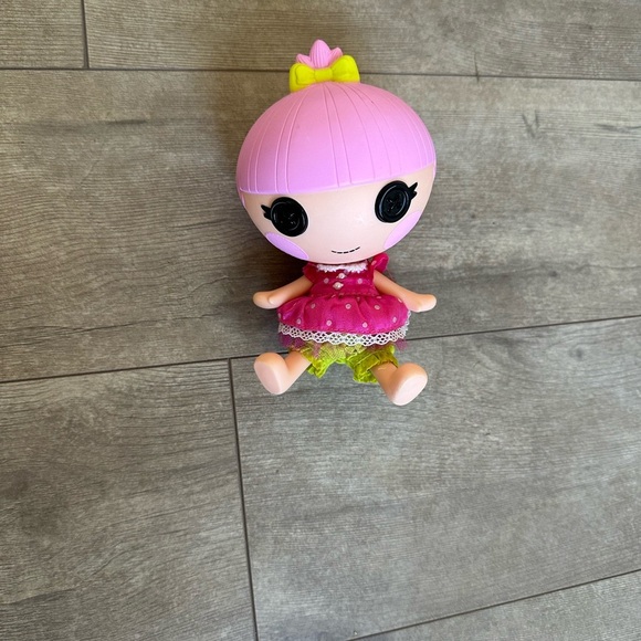 2011 Lalaloopsy Trinket Sparkles Doll - Picture 2 of 12